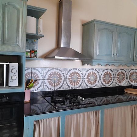 Villa Chez Marie à La Plaine-des-Palmistes Extérieur photo