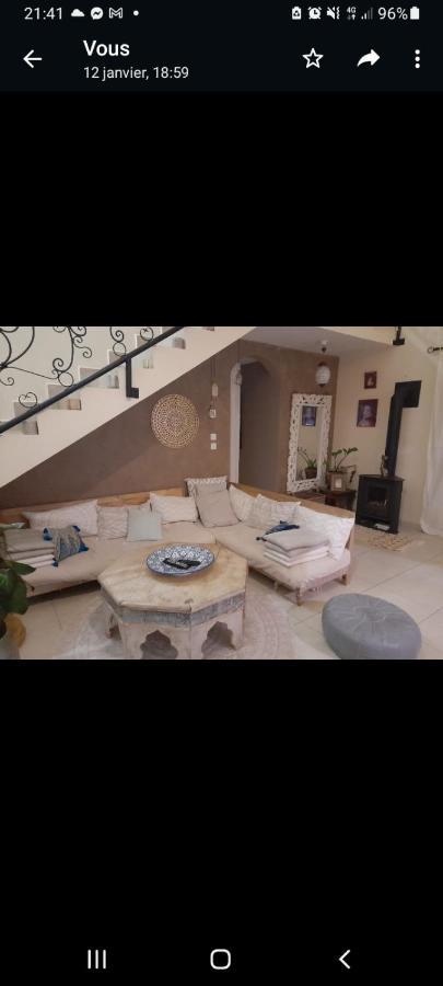 Villa Chez Marie à La Plaine-des-Palmistes Extérieur photo