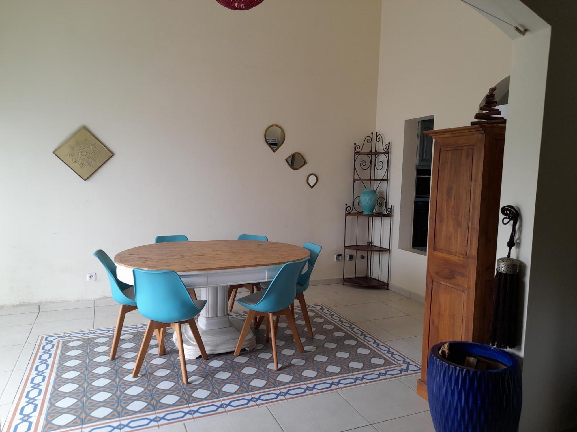 Villa Chez Marie à La Plaine-des-Palmistes Extérieur photo