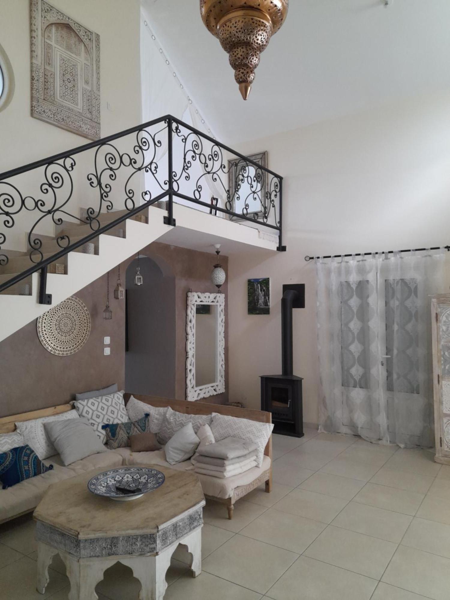 Villa Chez Marie à La Plaine-des-Palmistes Extérieur photo