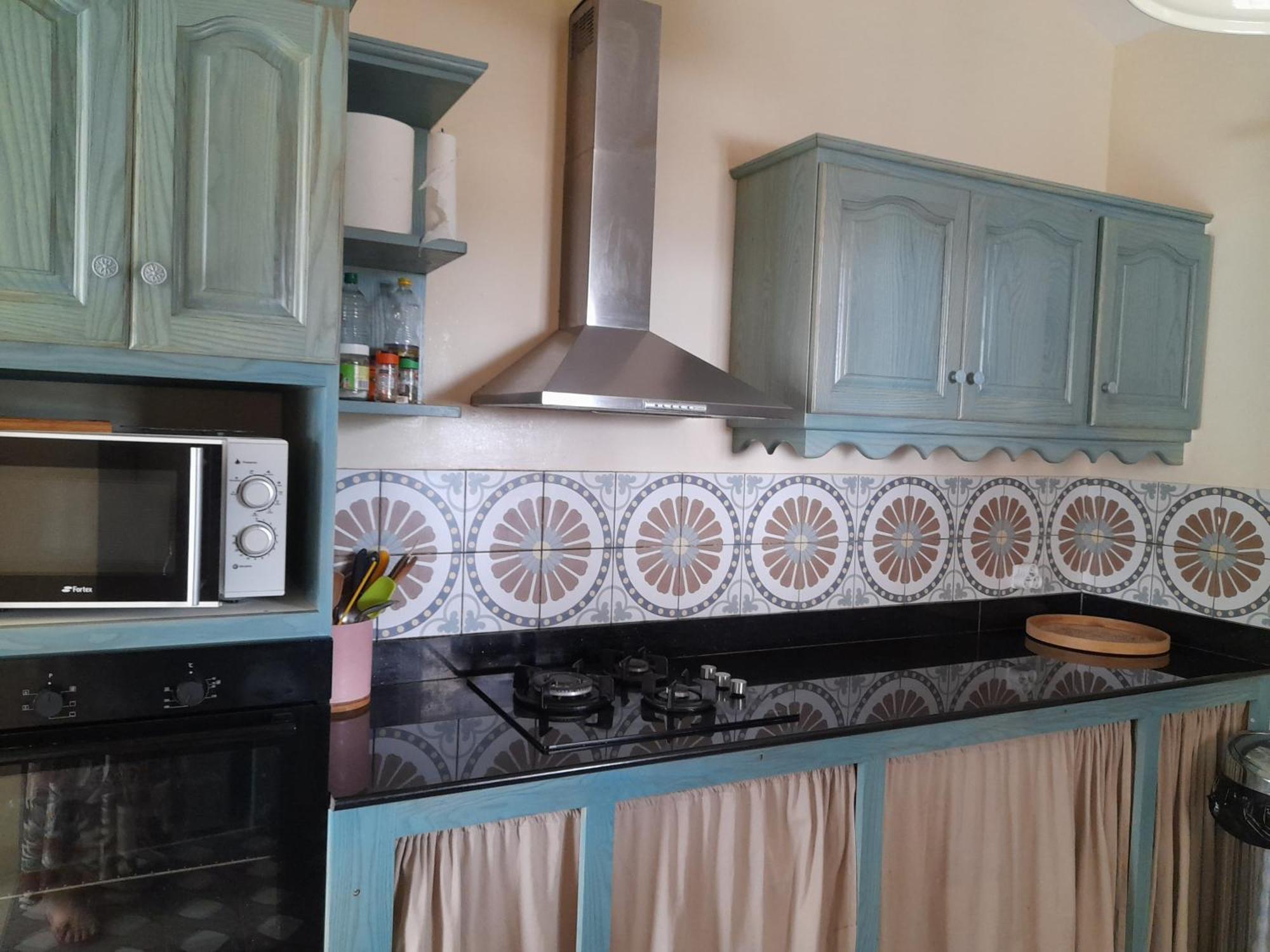 Villa Chez Marie à La Plaine-des-Palmistes Extérieur photo