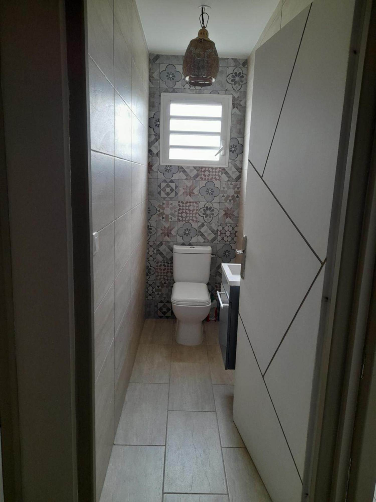 Villa Chez Marie à La Plaine-des-Palmistes Extérieur photo