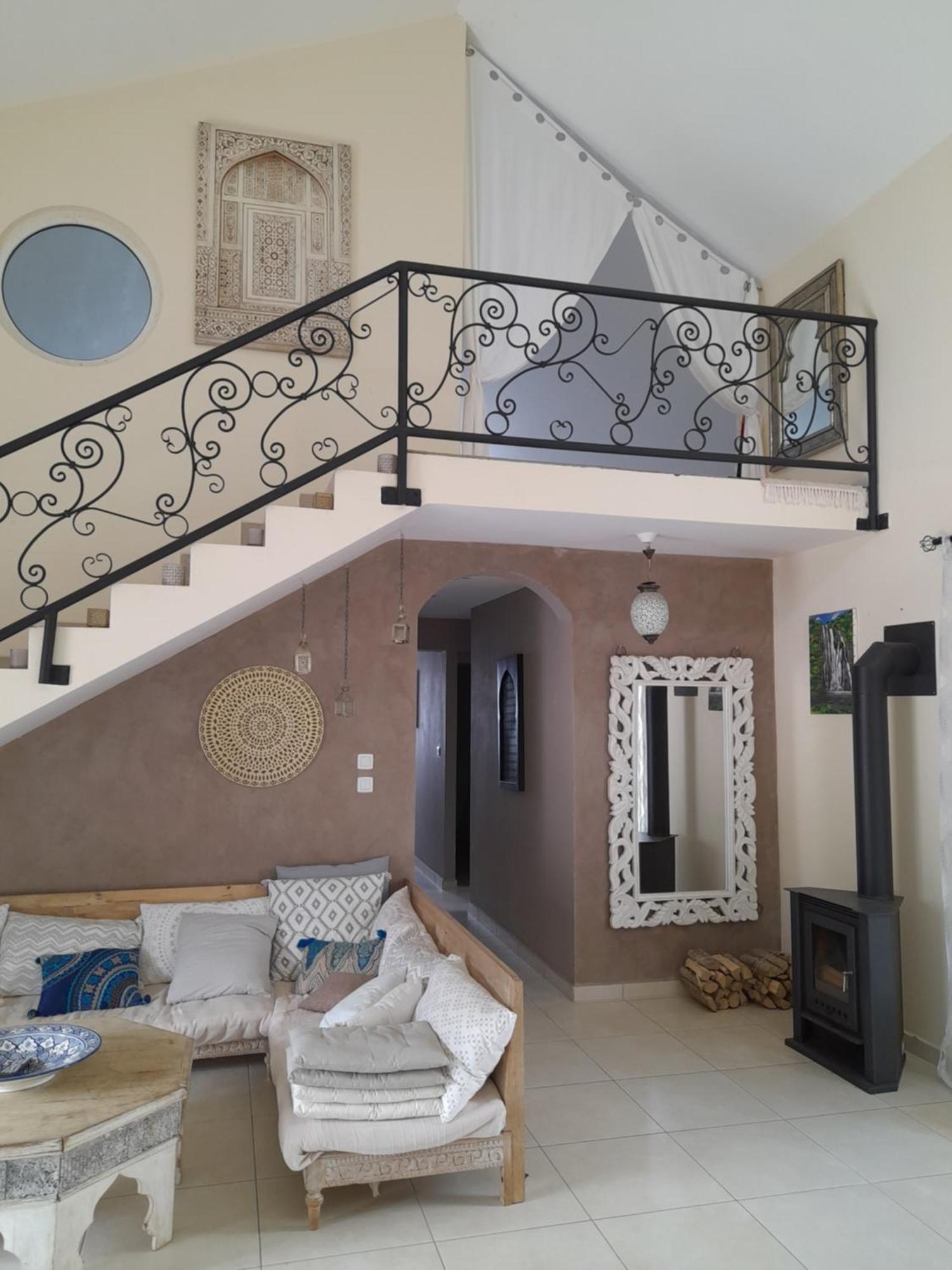 Villa Chez Marie à La Plaine-des-Palmistes Extérieur photo