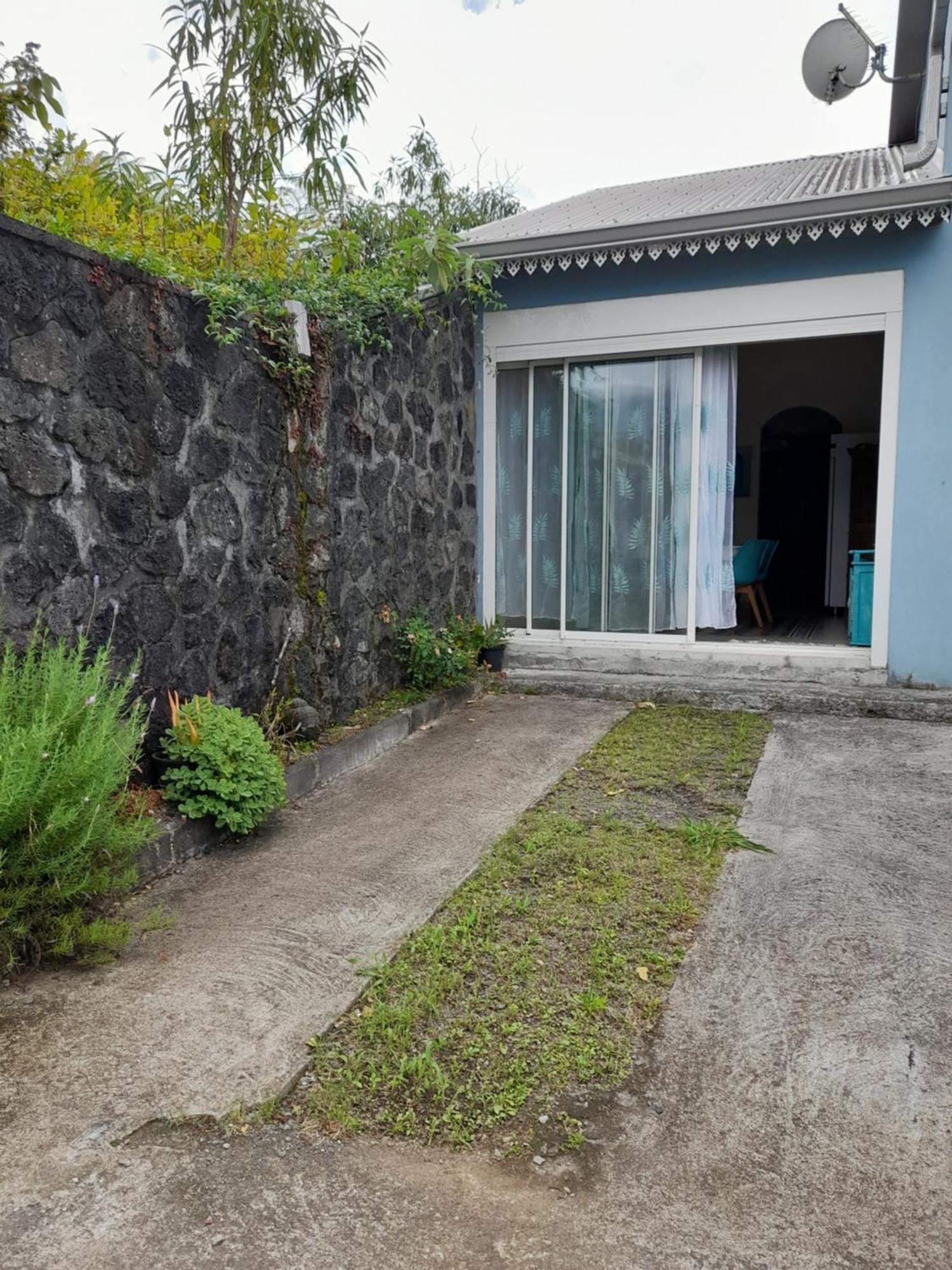 Villa Chez Marie à La Plaine-des-Palmistes Extérieur photo