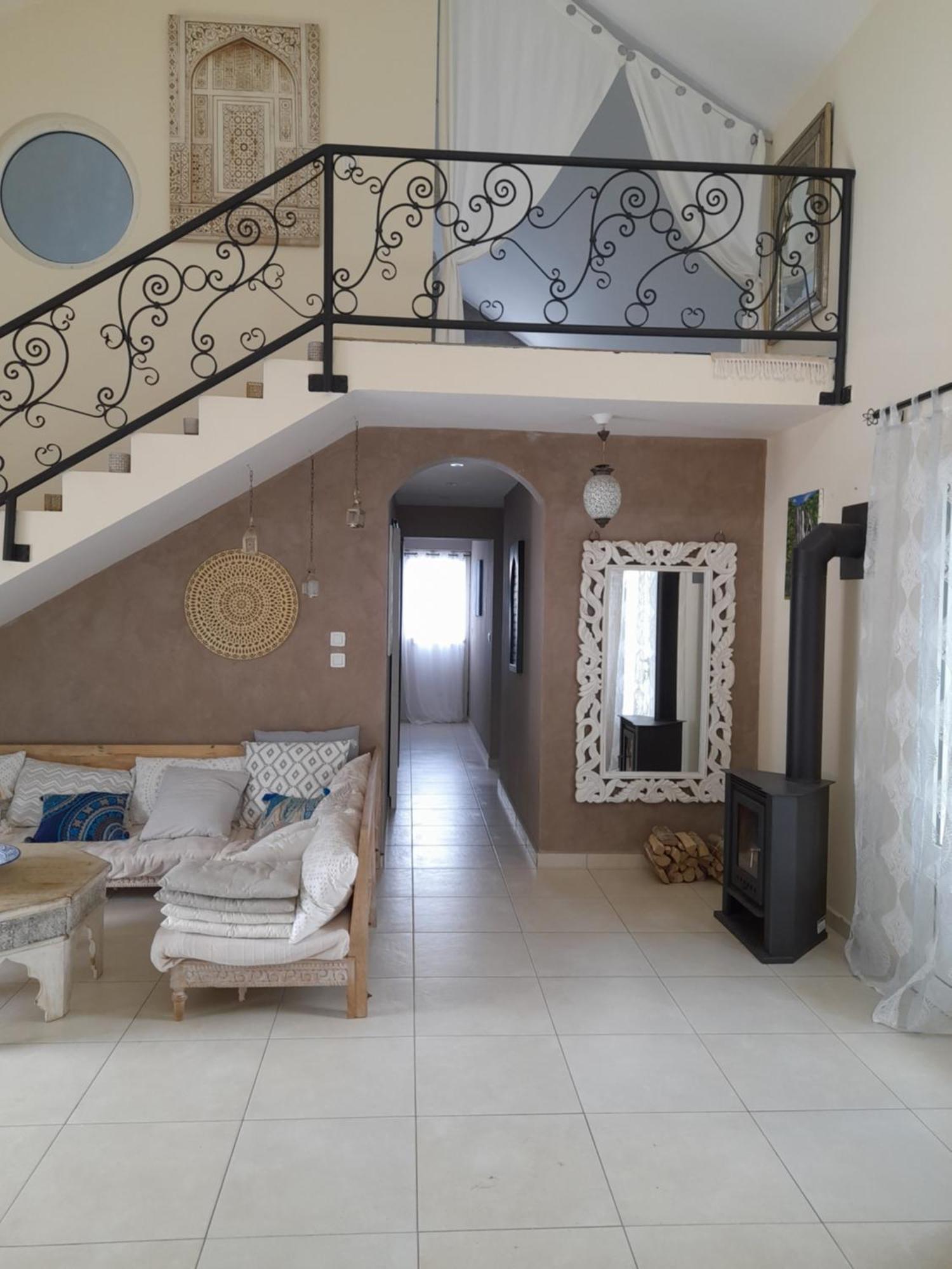 Villa Chez Marie à La Plaine-des-Palmistes Extérieur photo
