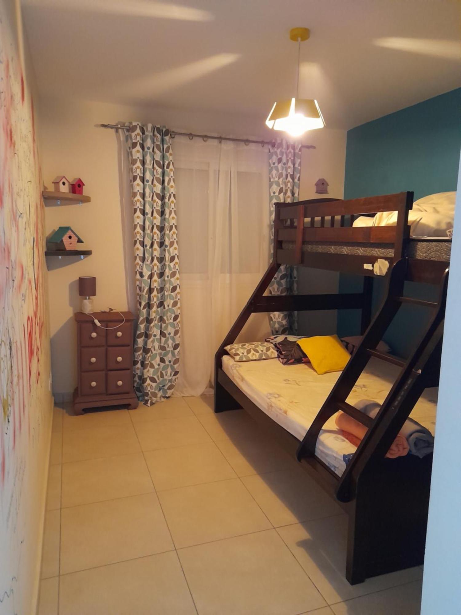 Villa Chez Marie à La Plaine-des-Palmistes Extérieur photo