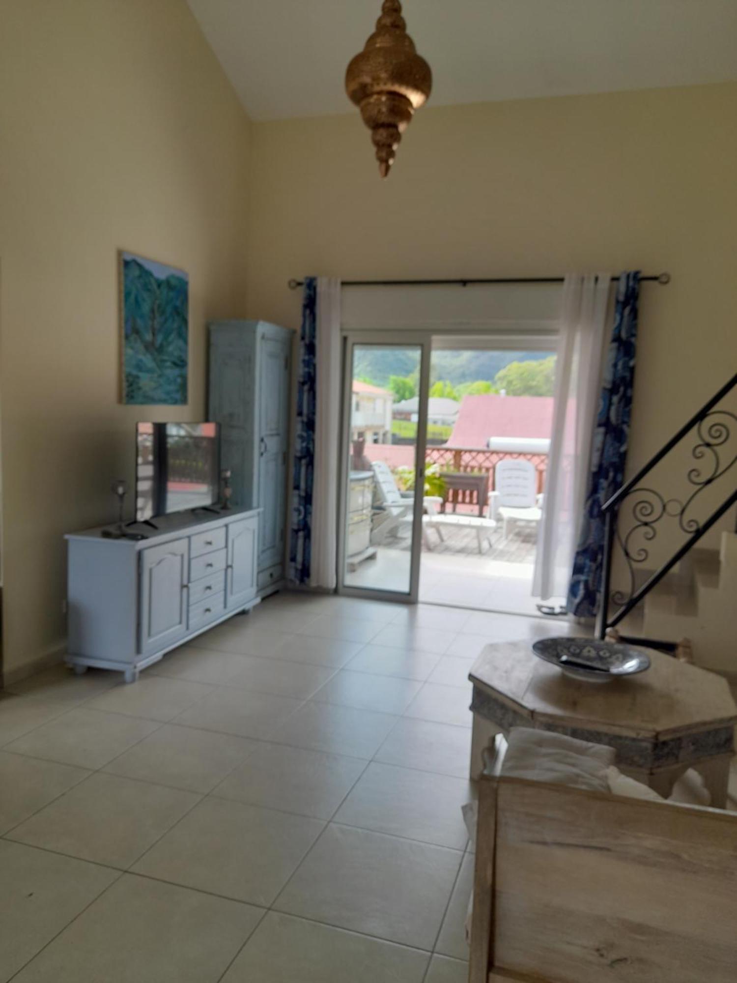 Villa Chez Marie à La Plaine-des-Palmistes Extérieur photo